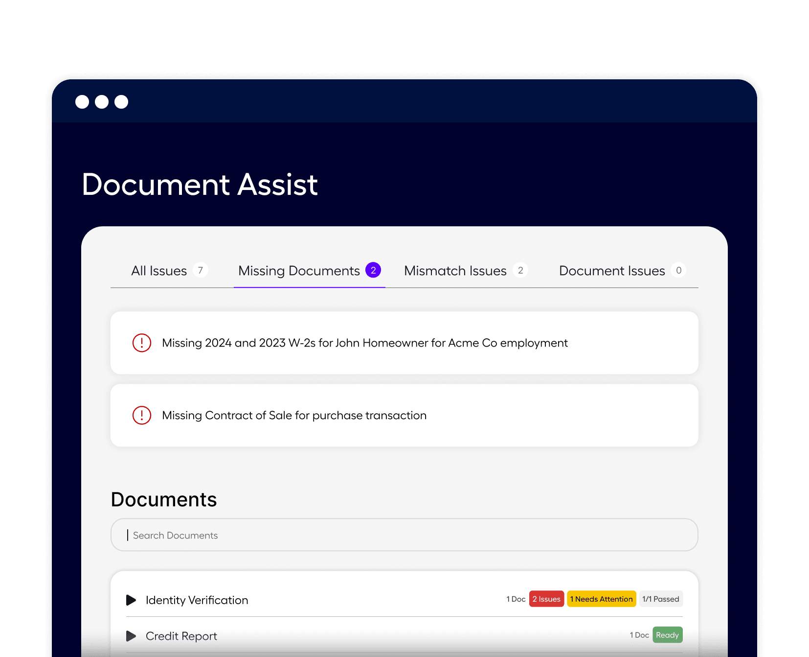 Document Assist Agent